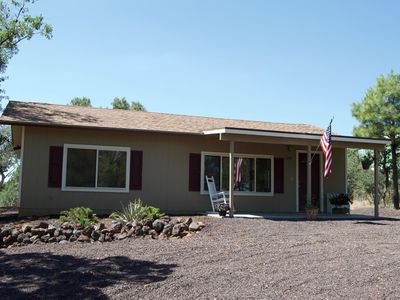 301 W Oliver, Show Low, AZ, 85901