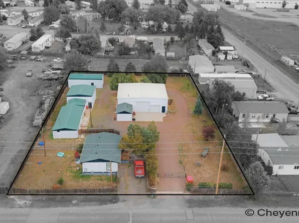 2007 S Avenue B-6, Cheyenne, WY 82007