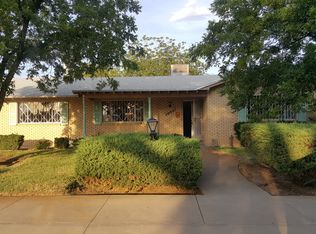 10001 Cork Dr, El Paso, TX 79925