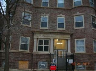 6035 S Prairie Ave #3N, Chicago, IL 60637