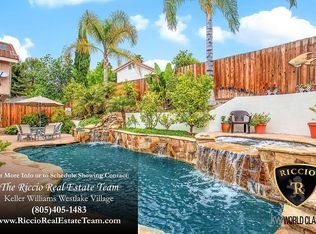 2850 Shelter Wood Ct, Thousand Oaks, CA 91362