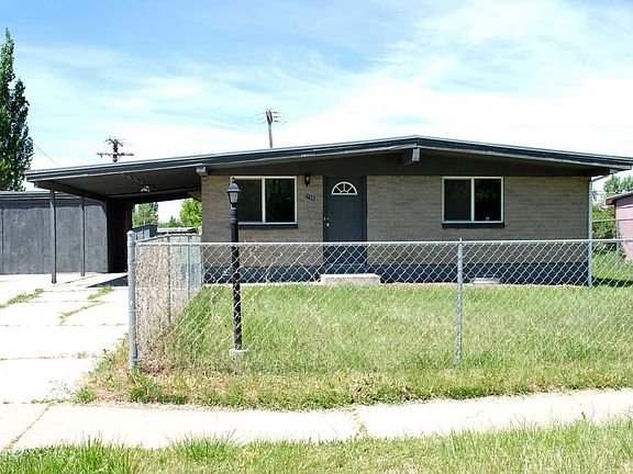 Front View - House view 2