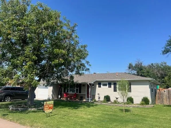 917 N Calhoun Ave, Liberal, KS 67901