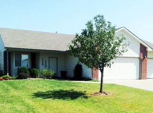 6318 N Chisholm Pointe St, Wichita, KS 67219
