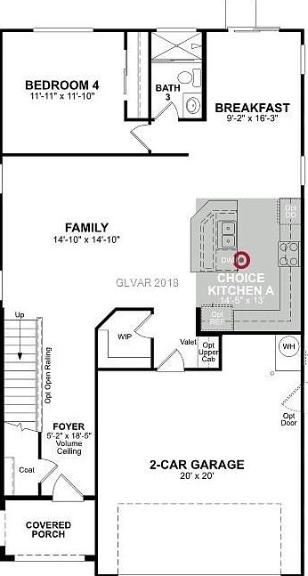 2nd image of 10565 Grey Adler St