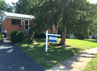 9702 Fairmont Ave, Manassas, VA 20109