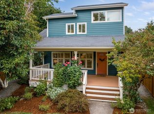 5136 S Frontenac St, Seattle, WA