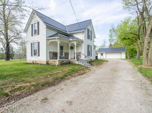 8947 Rapid Forge Rd, Greenfield, OH 45123