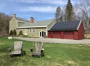 468 Ashfield Rd, Conway, MA 01341