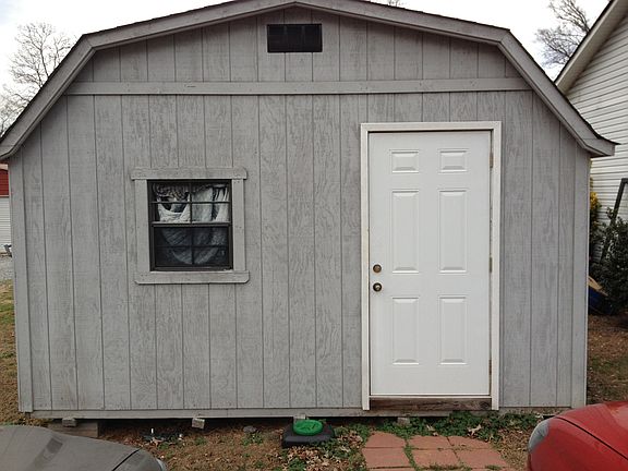 Large wired workshop