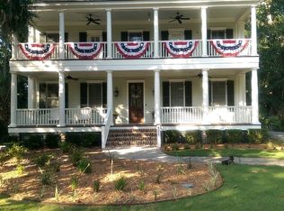 411 Battery Chase, Beaufort, SC 29902