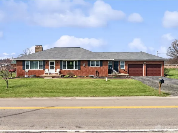 6604 Old Columbus Rd, South Vienna, OH 45369