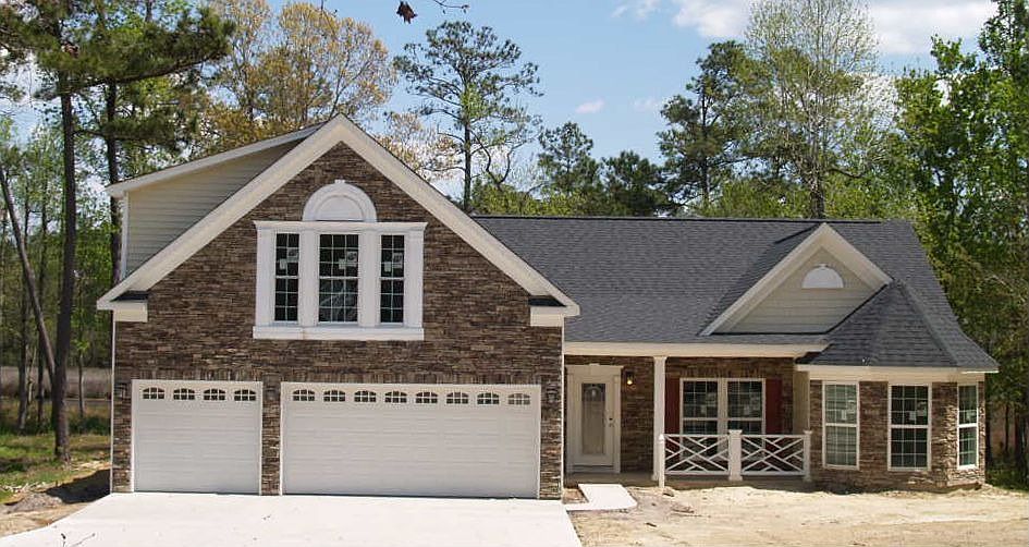 Gorgeous waterfront home on Mill Creek