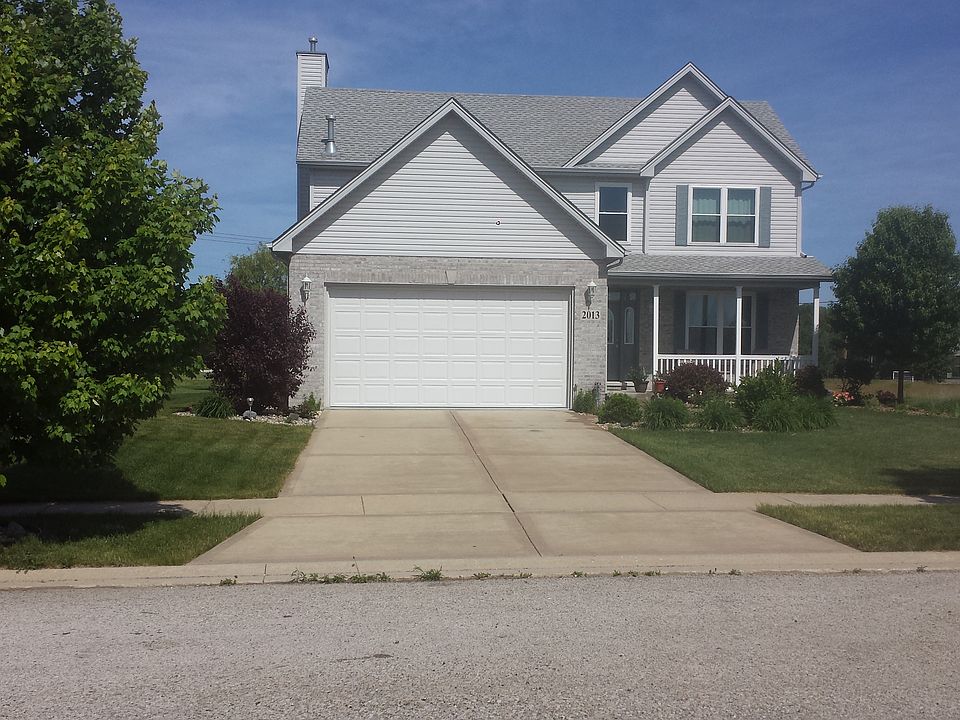 Nice two story house