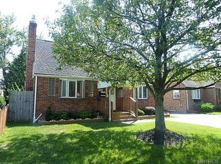 2043 Como Park Blvd, Lancaster, NY 14086