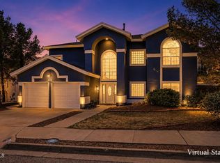 900 Via Redonda Ct, El Paso, TX 79912