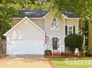 2198 Serenity Dr NW, Acworth, GA 30101