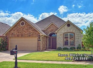6012 NW 153rd St, Edmond, OK 73013