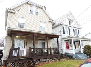 330 N Bluff St, Butler, PA 16001