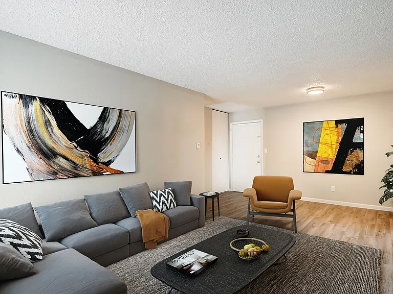 Unit Interior
