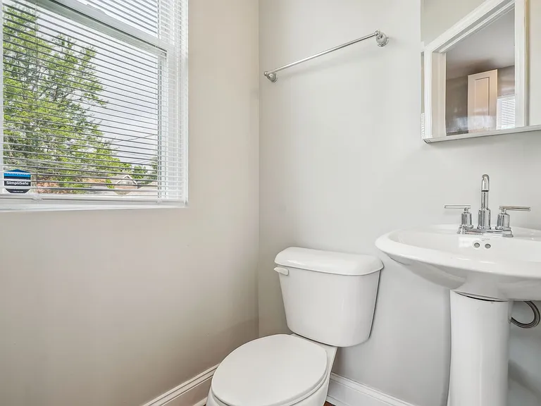 Half Bathroom
