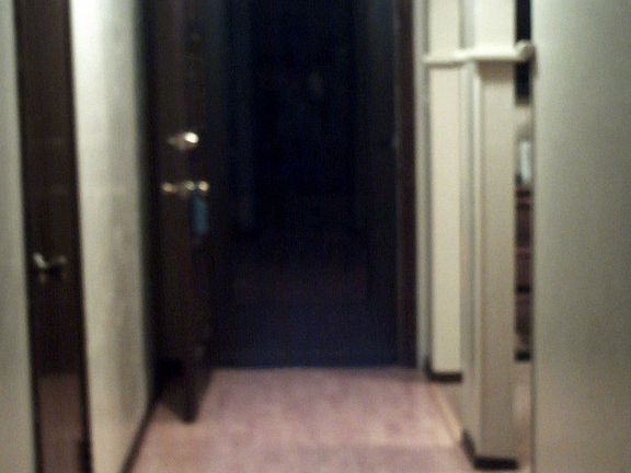 Entry Hallway
