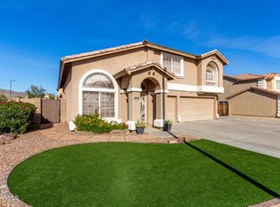 21982 W La Pasada Blvd, Buckeye, AZ 85326