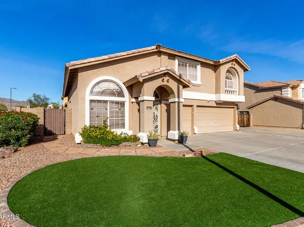 21982 W LA PASADA Boulevard, Buckeye, AZ 85326