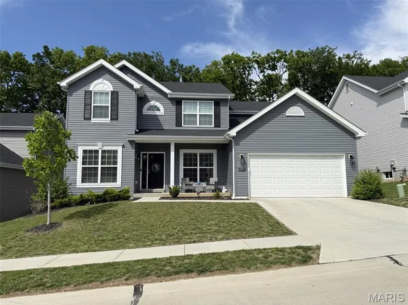 4329 S Bend Ct, Saint Louis, MO 63129