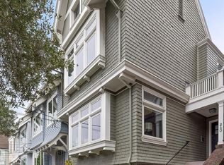 240 9th Ave, San Francisco, CA 94118