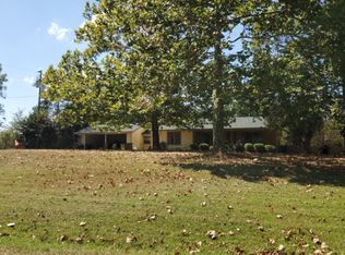 3175 Thomas Rd, Crystal Springs, MS 39059