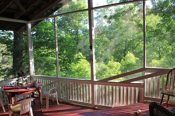 Screened Porch
