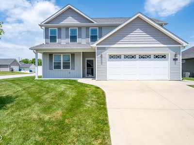 72 Briarwood Ct, Greencastle, IN, 46135