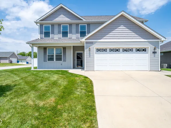 72 Briarwood Ct, Greencastle, IN 46135