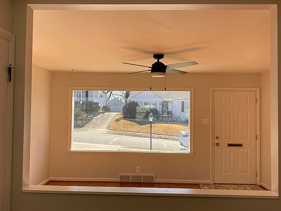 Family Room with HUGE window