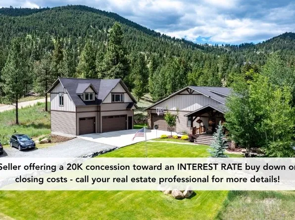 8 High View Rd, Clancy, MT 59634