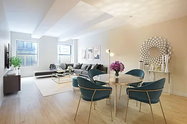 Rented by Bond New York