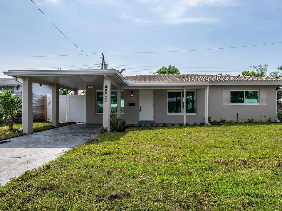 4800 NE 4th Ave