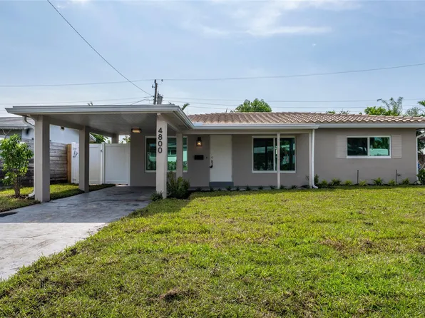 4800 NE 4th Ave, Fort Lauderdale, FL 33334