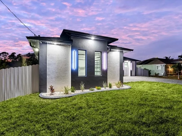 2820 NW 27th Ave, Cape Coral, FL 33993