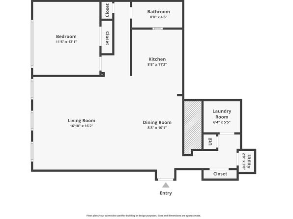3401 Martha St APT 4E, Omaha, NE 68105