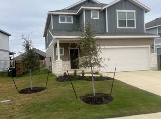 213 Redonda Dr, Liberty Hill, TX 78642