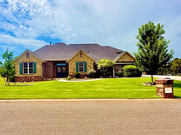 2114 Savona Ln, Edmond, OK 73034
