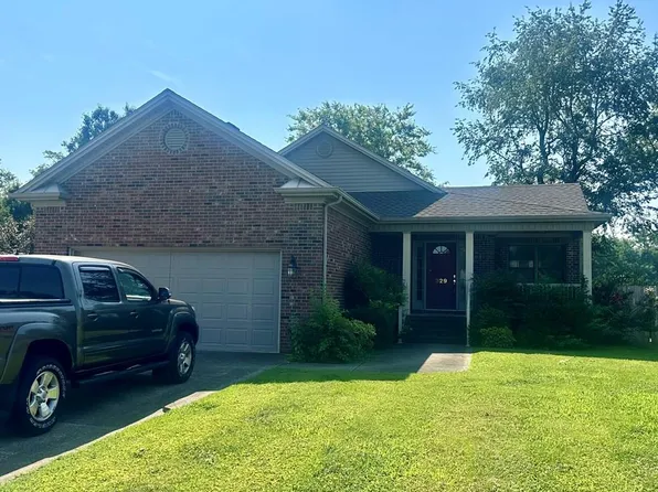 329 Irish Cir, Hopkinsville, KY 42240