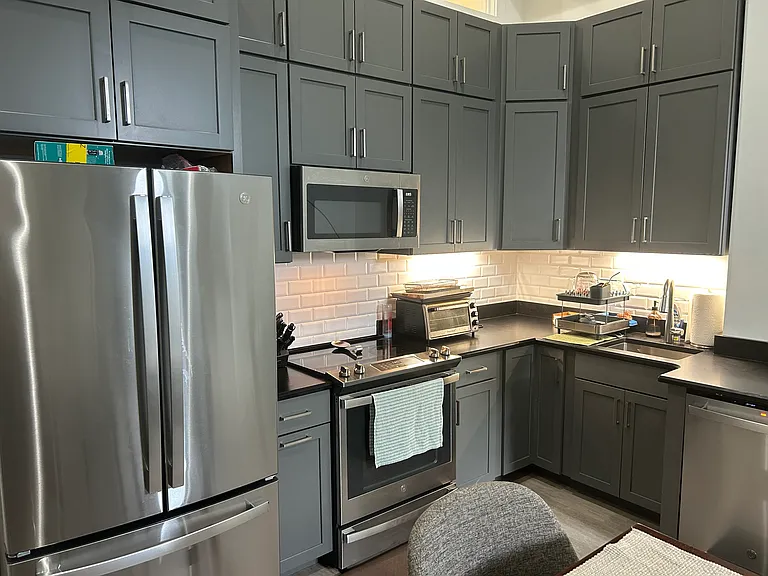 Kitchen example