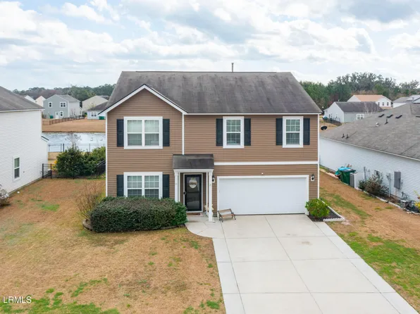 15 Pacolet Ln, Beaufort, SC 29906