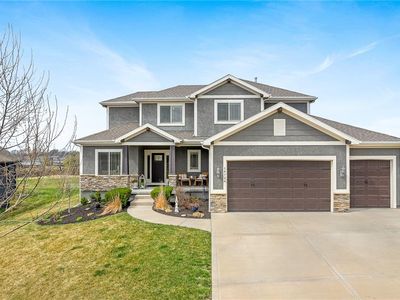 14724 S Saint Andrews Ave, Olathe, KS, 66061