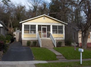 1137 Dartmouth St, Chattanooga, TN 37405
