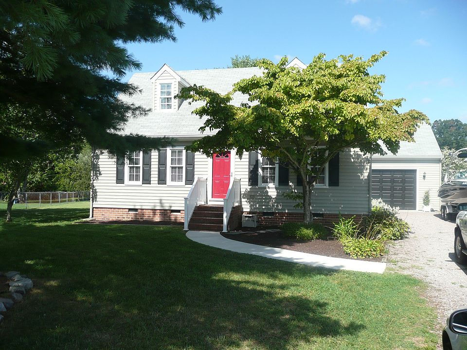 Front Yard