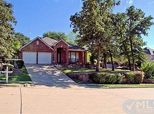 2200 Post Oak Ct, Corinth, TX 76210